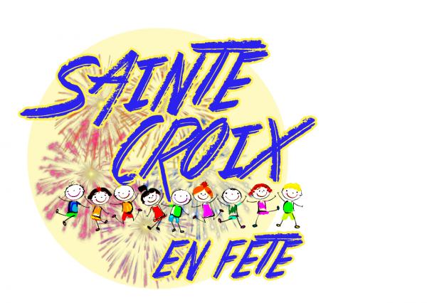 logo de Sainte croix en fête